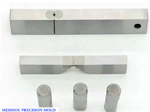 Metal mold Parts　Fixtures